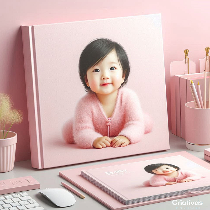 PHOTOBOOKS CAPA DURA PHOTOBOOKS 12 PÁGINAS 15X15CM - 4X4 Acima de 5 unidades