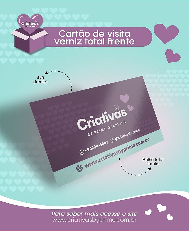 Cartão de Visita
