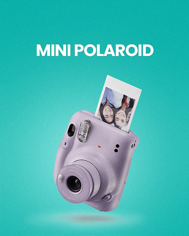 Fotos Estilo Polaroid  7x5